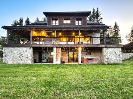 Prodej domu/vily, 429 m² obrázek