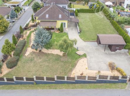 Pronájem domu/vily, 267 m²