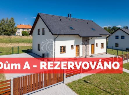 Prodej domu/vily, 107 m²