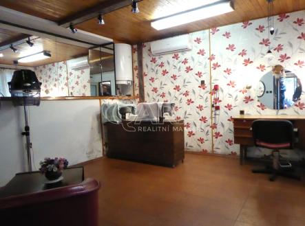 Pronájem obchodní prostor, 20 m²