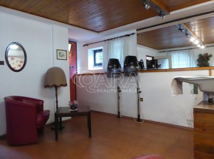 Pronájem obchodní prostor, 20 m²