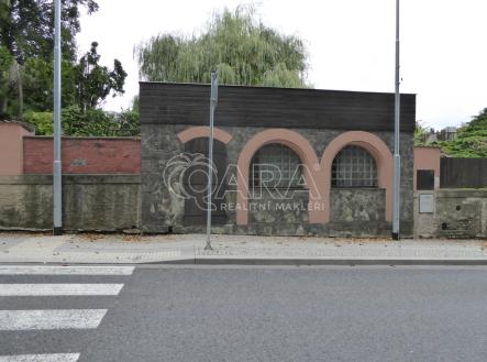 Pronájem obchodní prostor, 20 m²