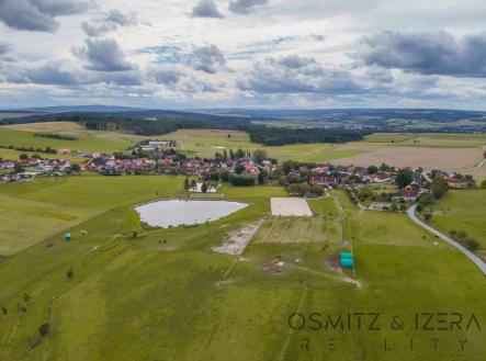 Prodej pozemku pro bydlení, 712 m²