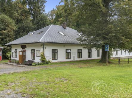 Prodej hotel, 528 m²