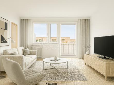 Prodej bytu, 3+1, 79 m²