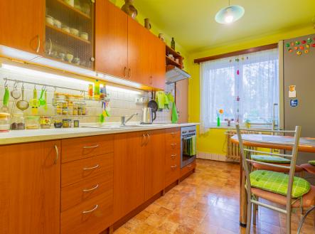 Prodej bytu, 3+1, 78 m²