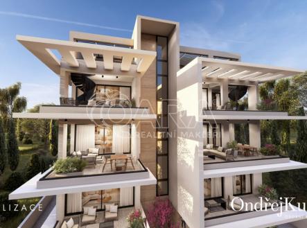 Prodej bytu, 3+kk, 176 m²