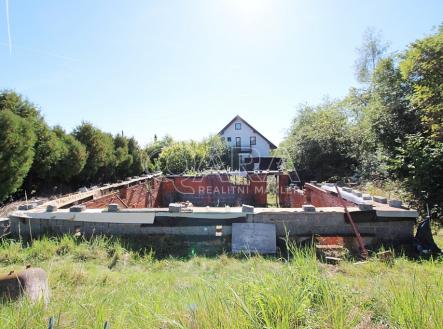 Prodej pozemku pro bydlení, 611 m²