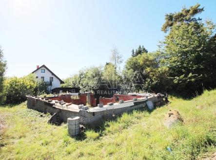 Prodej pozemku pro bydlení, 611 m²