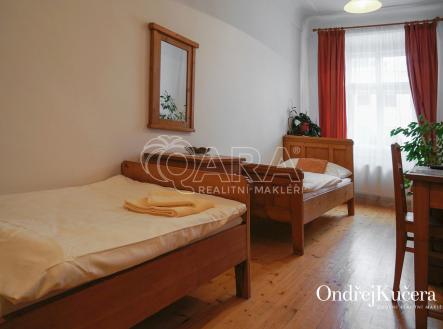 Prodej nájemního domu, 825 m²