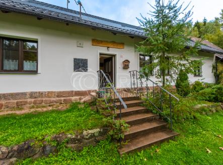 Prodej chaty/rekreačního objektu, 216 m²