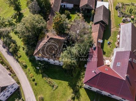 Prodej zemědělského objektu, 1 403 m²