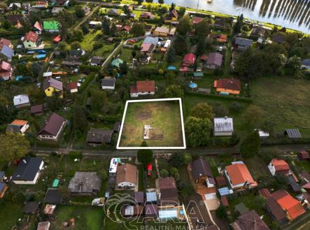 Prodej pozemku pro bydlení, 992 m²