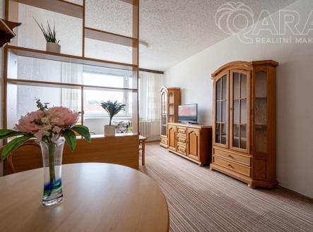 Pronájem bytu, 2+1, 45 m²