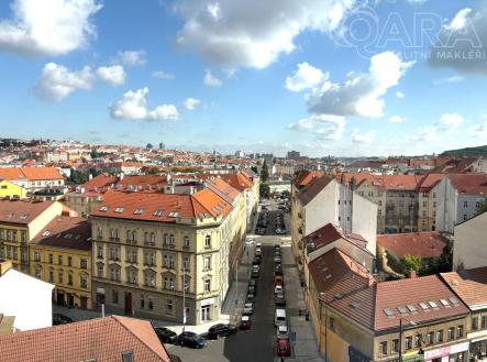 Pronájem bytu, 2+1, 45 m²