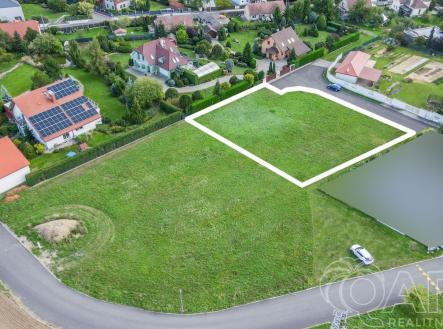 Prodej pozemku pro bydlení, 1 516 m²