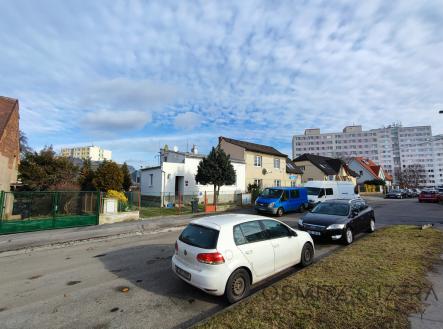 Prodej pozemku pro bydlení, 372 m²