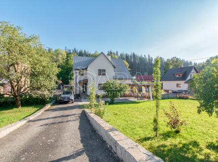 Prodej domu/vily, 218 m²