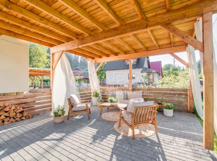 Prodej domu/vily, 218 m²