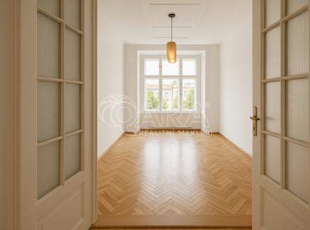 Pronájem bytu, 4+1, 147 m²