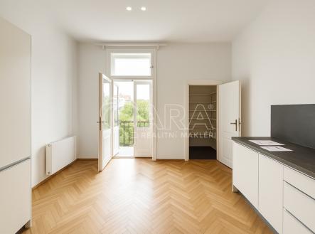 Pronájem bytu, 4+1, 147 m²