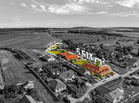 Prodej penzion, 1 450 m²