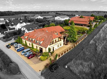 Prodej penzion, 1 450 m²