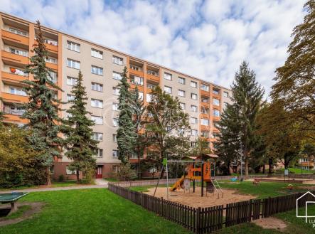 Prodej bytu, 2+1, 52 m²