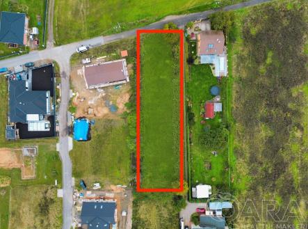 Prodej pozemku pro bydlení, 2 050 m²