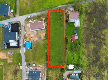 Prodej pozemku pro bydlení, 2 050 m²