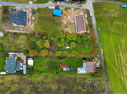 Prodej pozemku pro bydlení, 2 050 m²