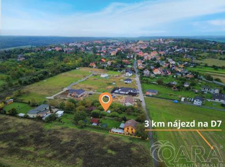 Prodej pozemku pro bydlení, 2 050 m²