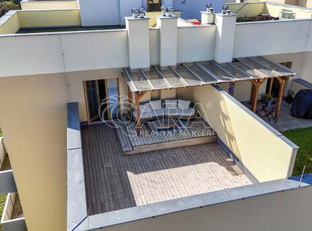 Prodej bytu, 3+kk, 96 m²