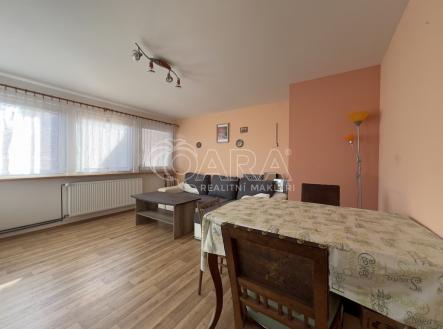 Pronájem bytu, 3+1, 73 m²