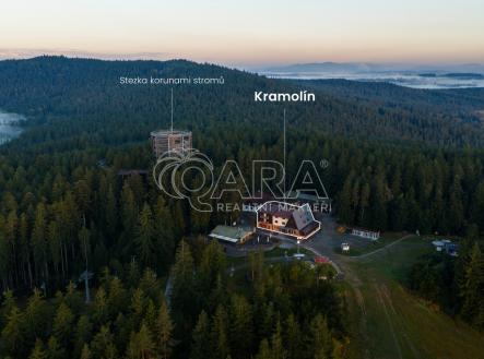 Prodej hotel, 1 210 m²