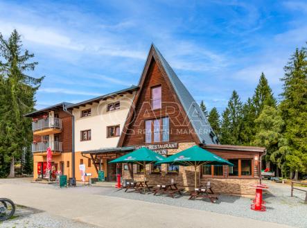 Prodej hotel, 1 210 m²