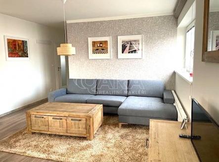 Pronájem bytu, 2+kk, 71 m²