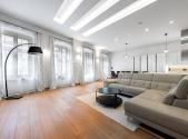 Pronájem bytu, 3+kk, 186 m²