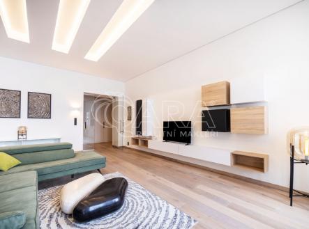 Pronájem bytu, 3+kk, 186 m²