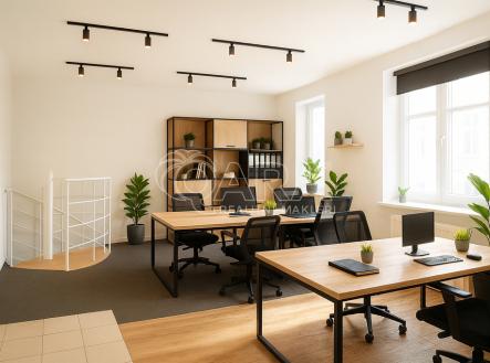 Prodej obchodní prostor, 94 m²