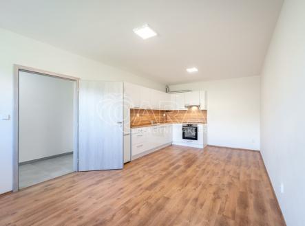 Pronájem bytu, 1+kk, 33 m²