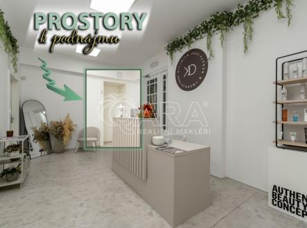 Pronájem jiné, 51 m²