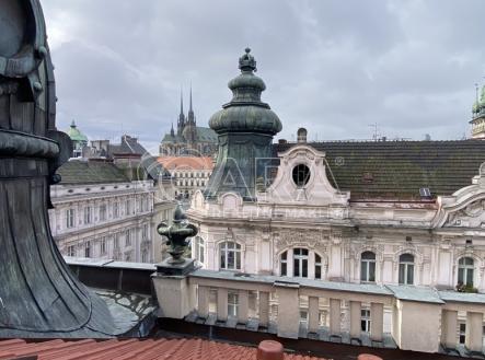 Pronájem bytu, 2+kk, 97 m²