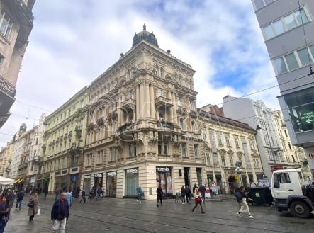 Pronájem bytu, 2+kk, 97 m²