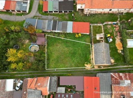 Prodej pozemku pro bydlení, 471 m²