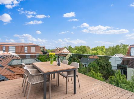 Pronájem bytu, 3+kk, 103 m²