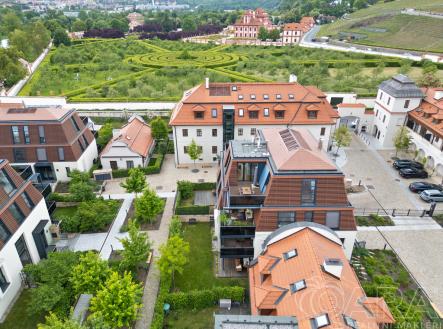 Pronájem bytu, 3+kk, 103 m² obrázek