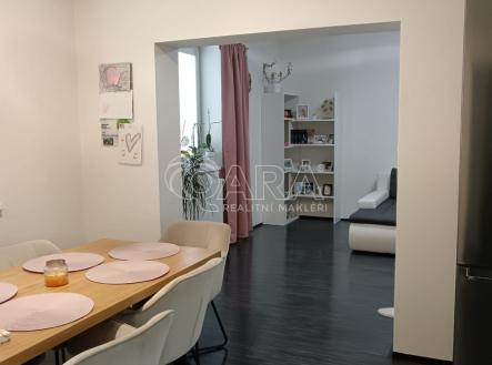 Pronájem bytu, 2+1, 72 m²