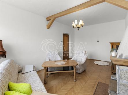 Prodej bytu, 4+kk, 93 m²