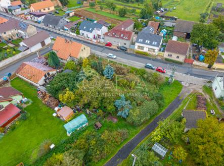 Prodej pozemku pro bydlení, 974 m²